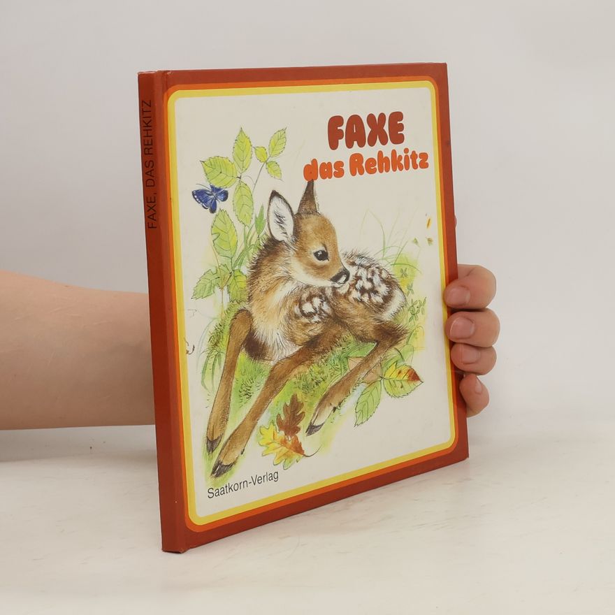 Romain Simon Faxe, das Rehkitz