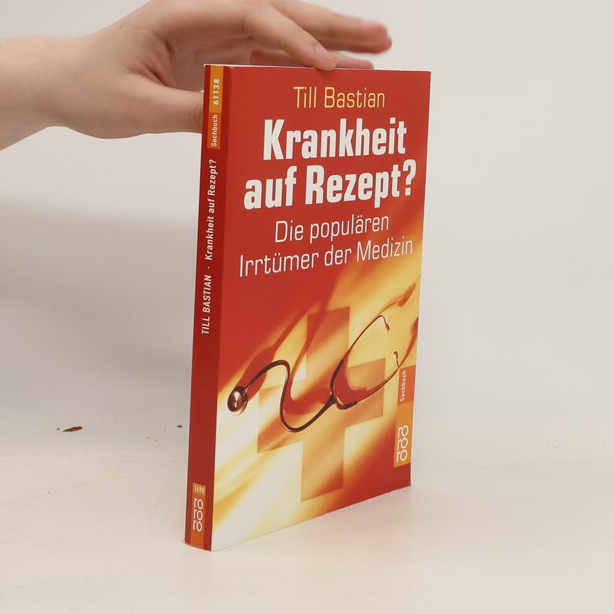Till Bastian Krankheit auf Rezept?