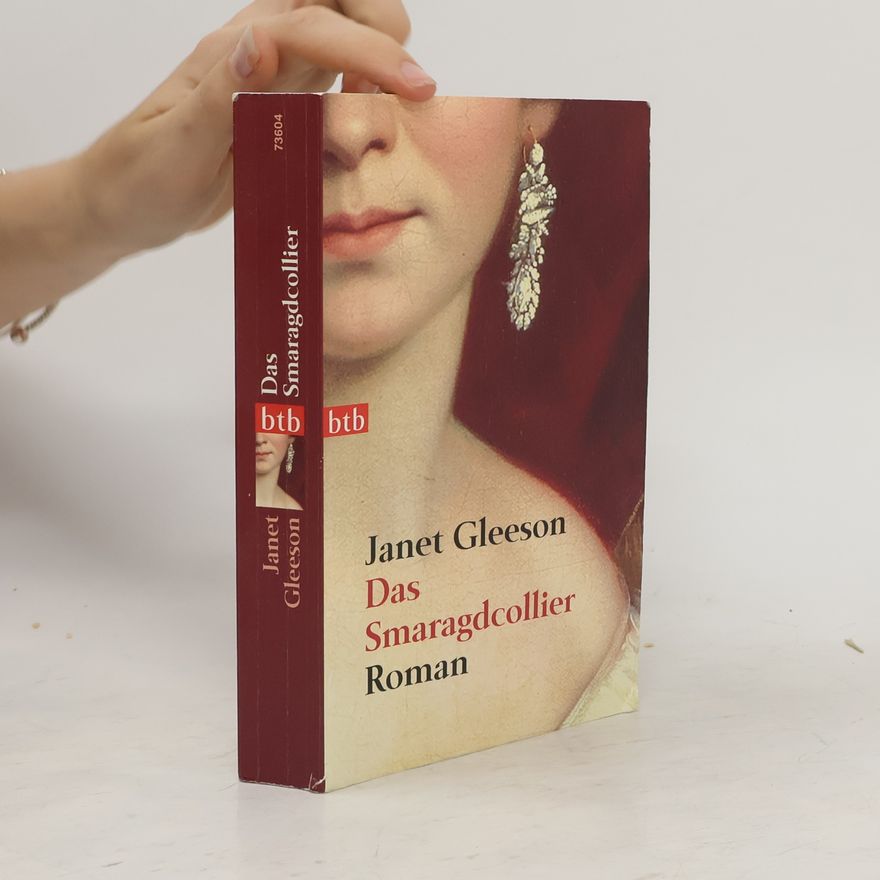 Janet Gleeson Das Smaragdcollier