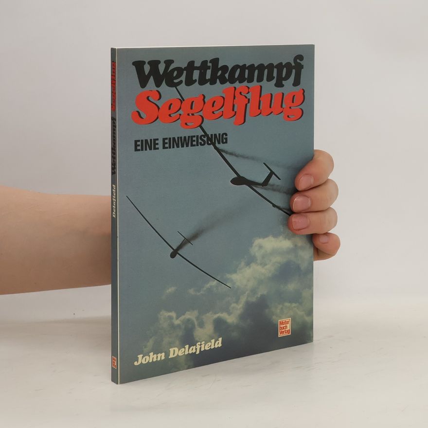 John Delafield Wettkampf Segelflug