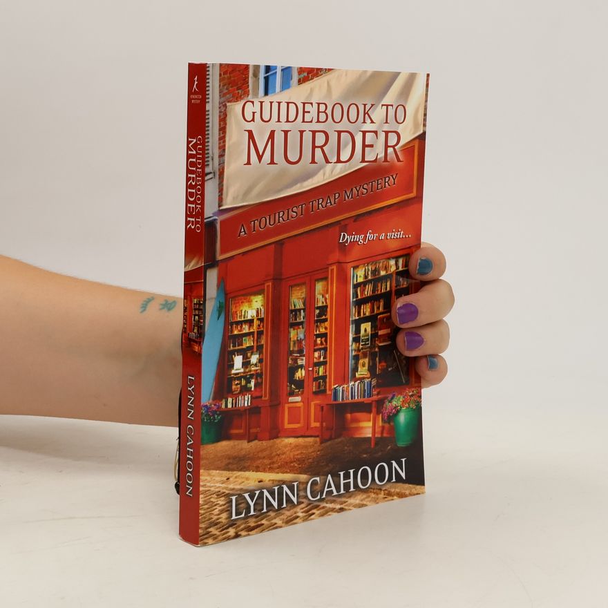 Lynn Cahoon Guidebook to Murder
