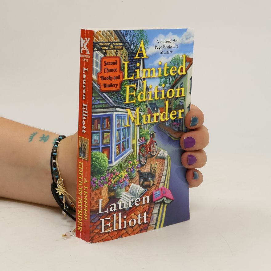 Lauren Elliott A Limited Edition Murder