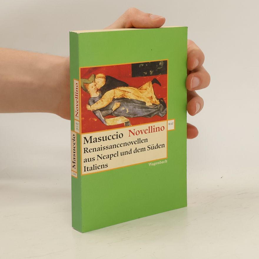 Masuccio Salernitano Novellino