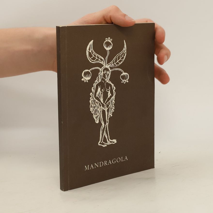Niccolò Machiavelli Mandragola