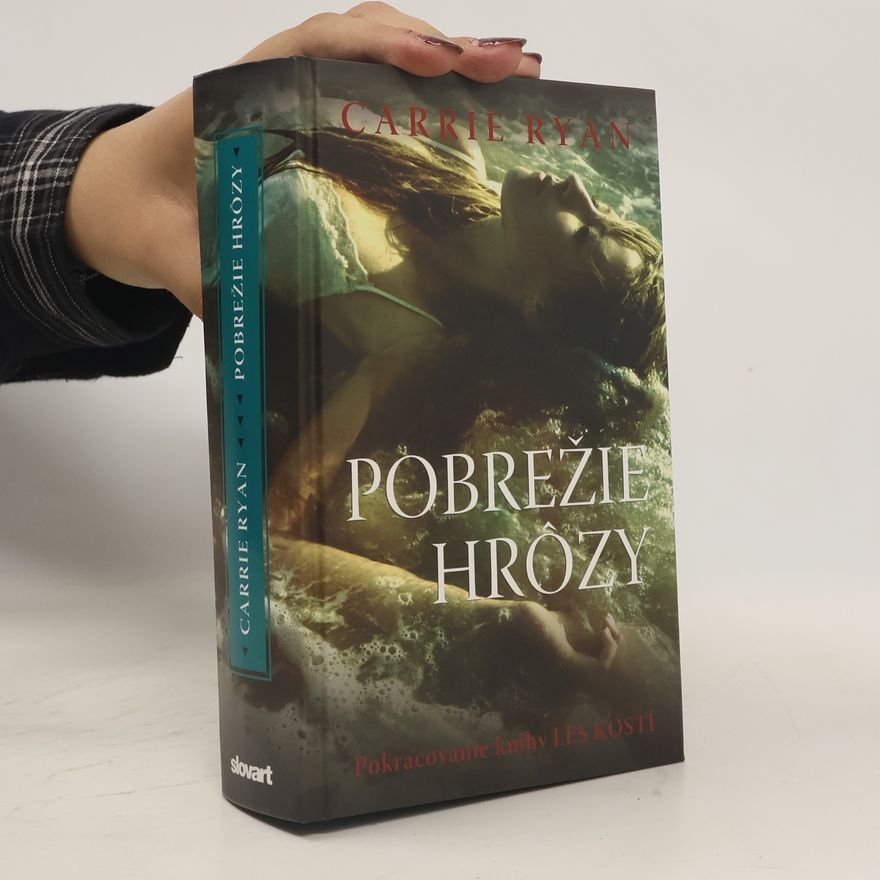Carrie Ryan Pobrežie hrôzy