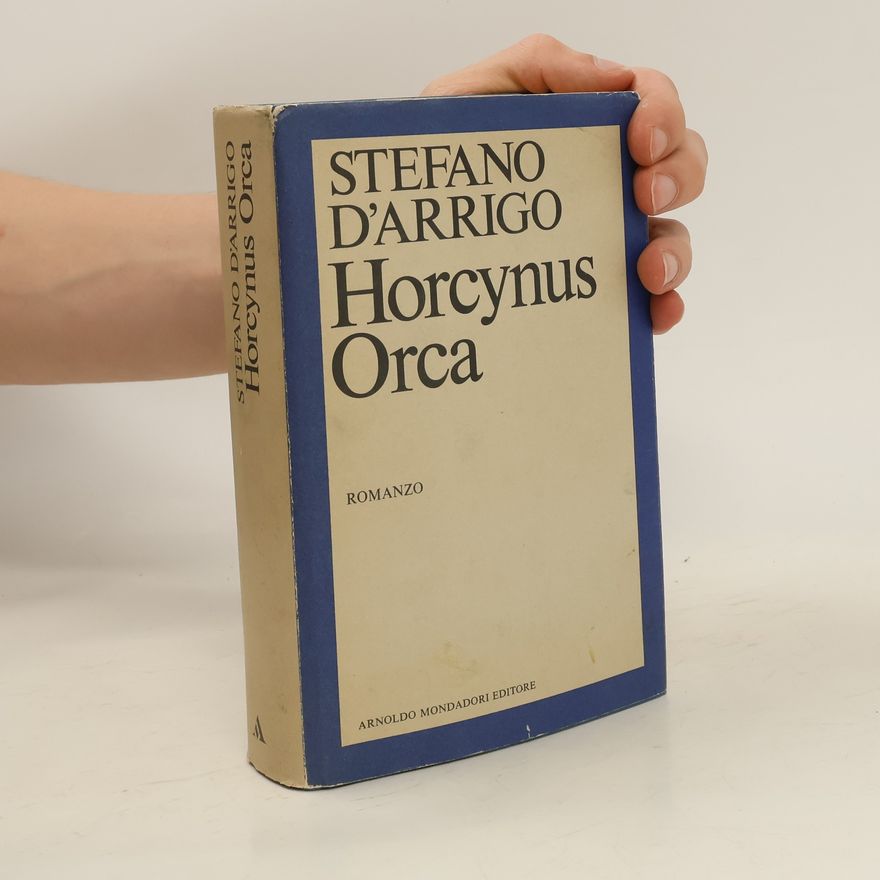 Stefano D. Arrigo Horcynus Orca