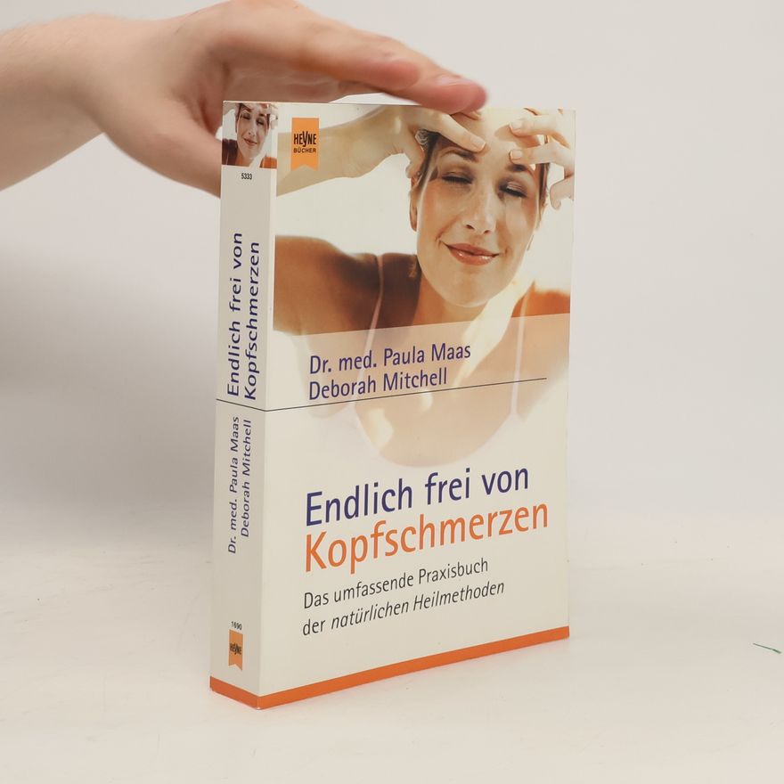 Paula Maas Endlich frei von Kopfschmerzen