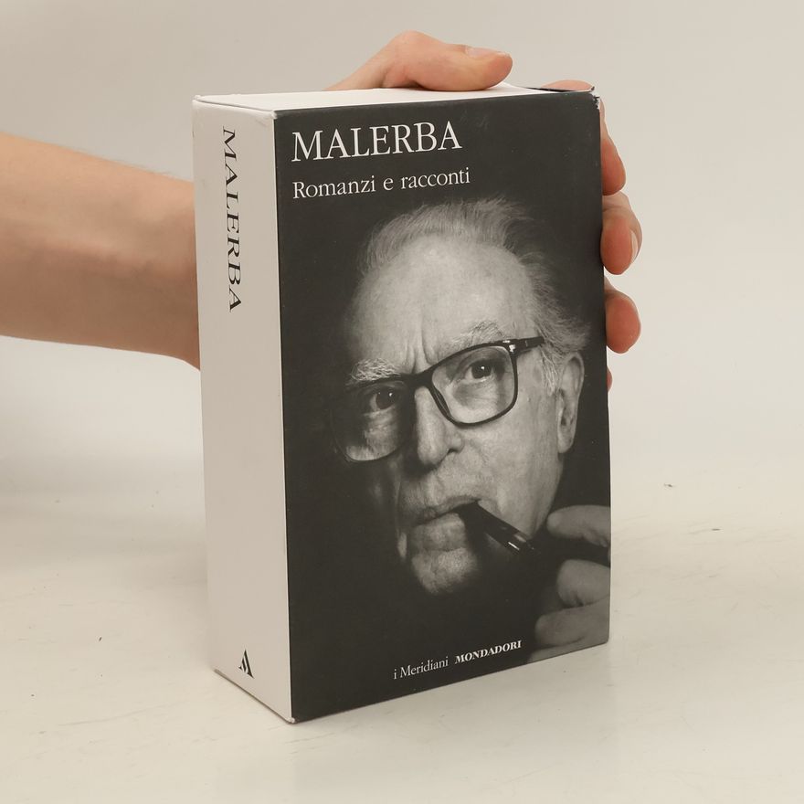 Luigi Malerba Romanzi e racconti