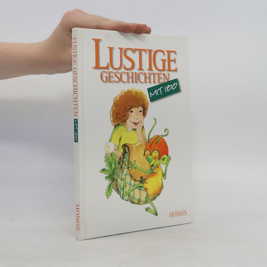 Hiltraud Krause Lustige Geschichten mit Ibo