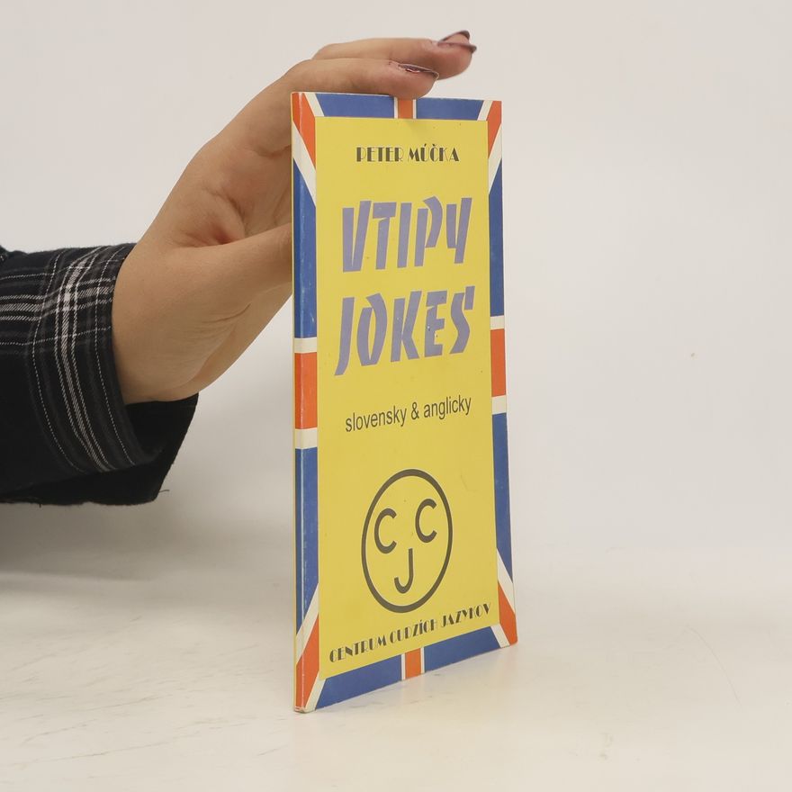 Peter Múčka Vtipy. Jokes