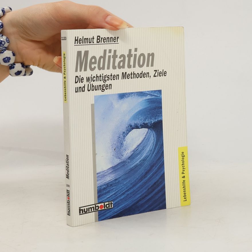 Helmut Brenner Meditation
