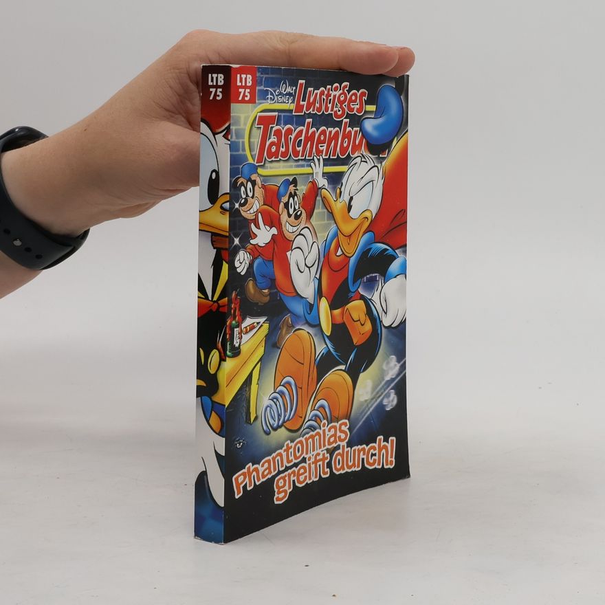 Walt Disney Lustiges Taschenbuch 75