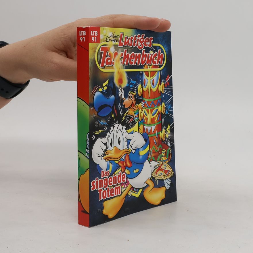 Walt Disney Lustiges Taschenbuch 91
