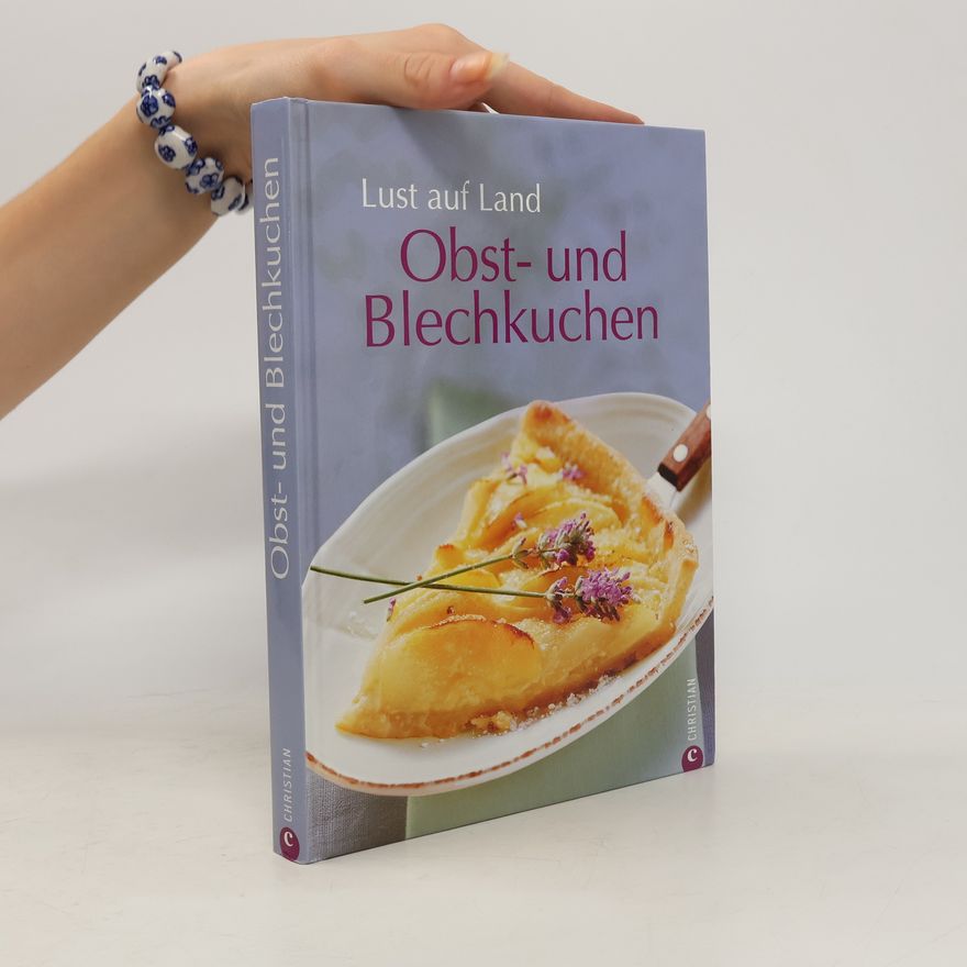 Autorenkollektiv Obst- und Blechkuchen