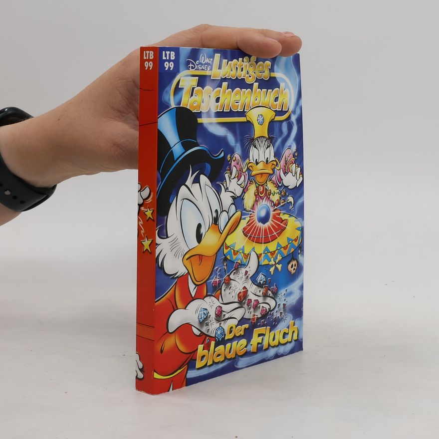 Walt Disney Lustiges Taschenbuch 99