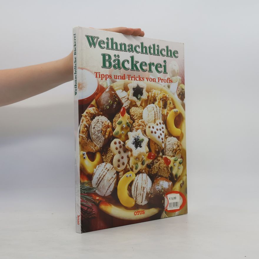 Auteurscollectief Weihnachtliche Bäckerei