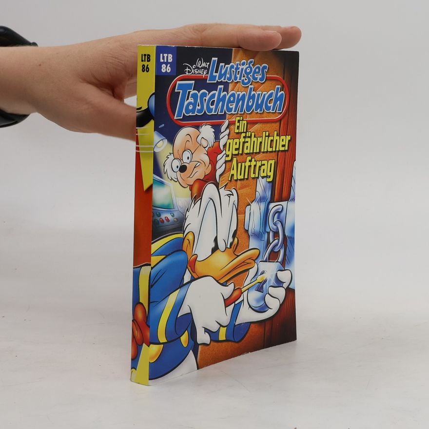 Walt Disney Lustiges Taschenbuch 86
