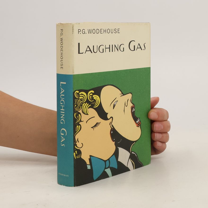 Pelham Wodehouse Laughing Gas