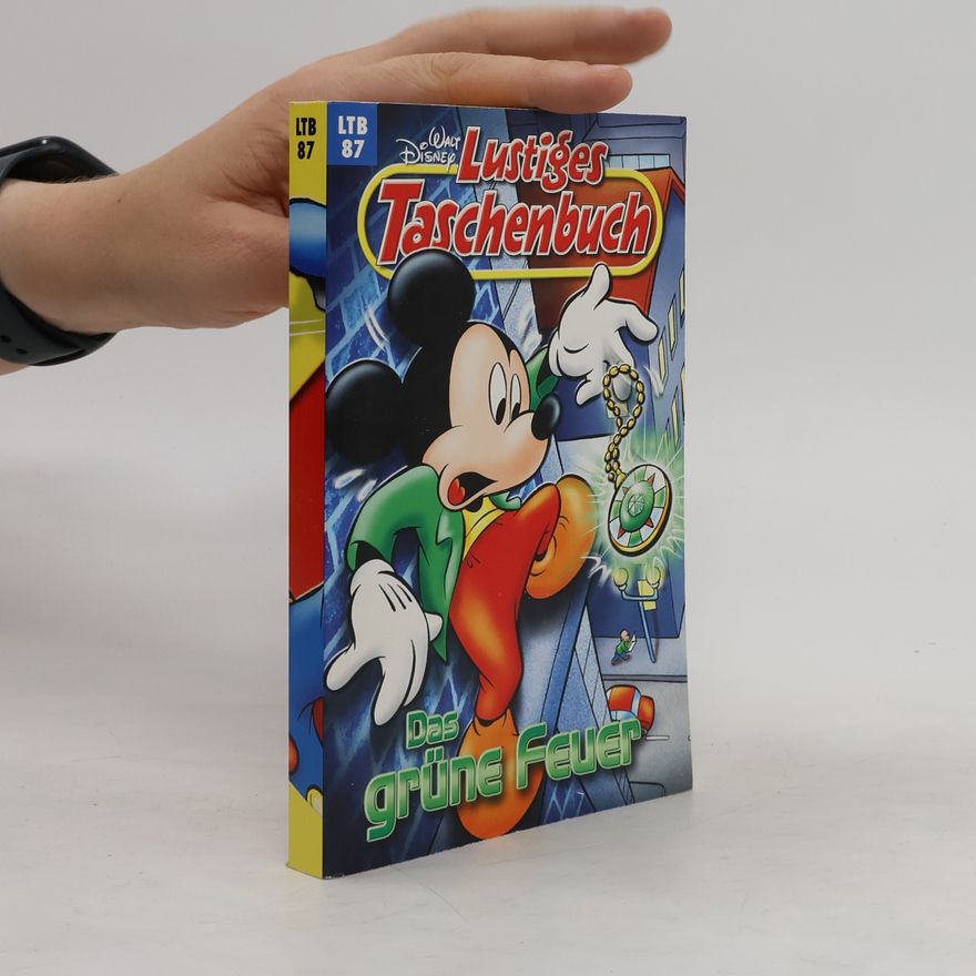 Walt Disney Lustiges Taschenbuch 87