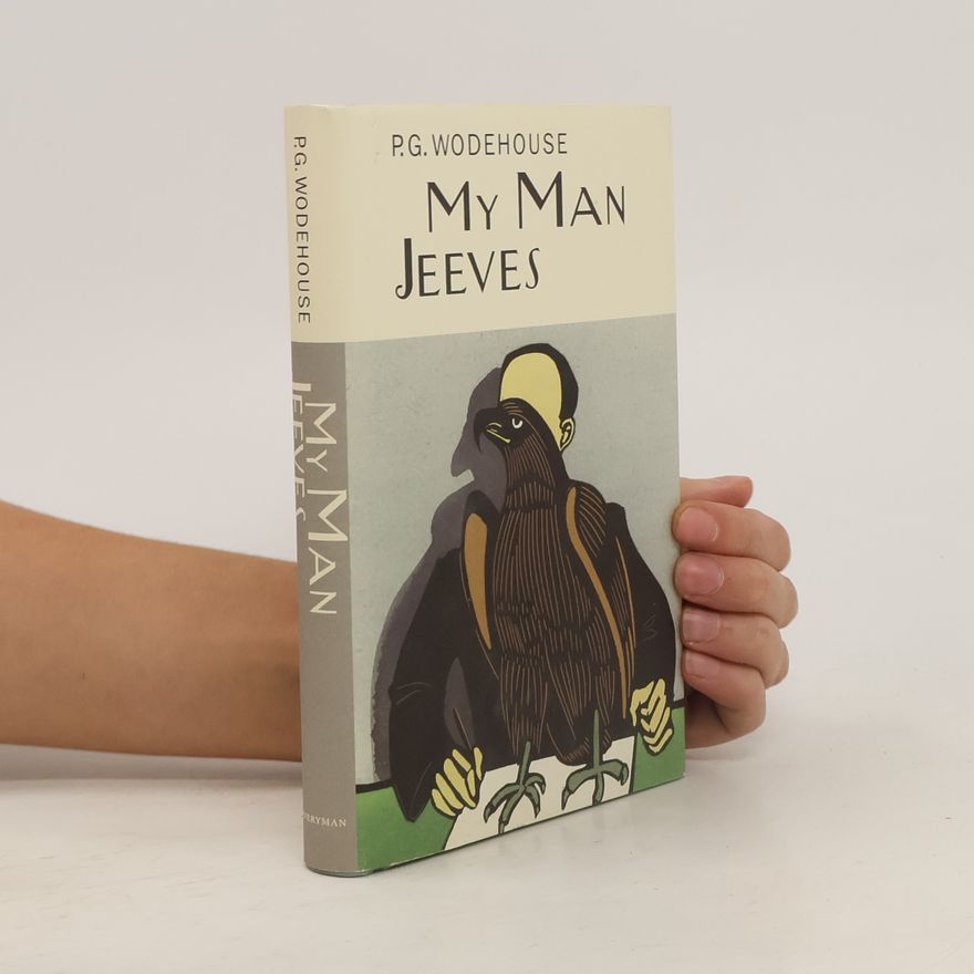 Pelham Wodehouse My Man Jeeves