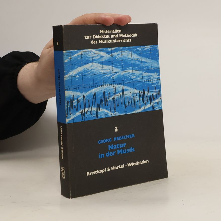 Georg Rebscher Natur in der Musik 3