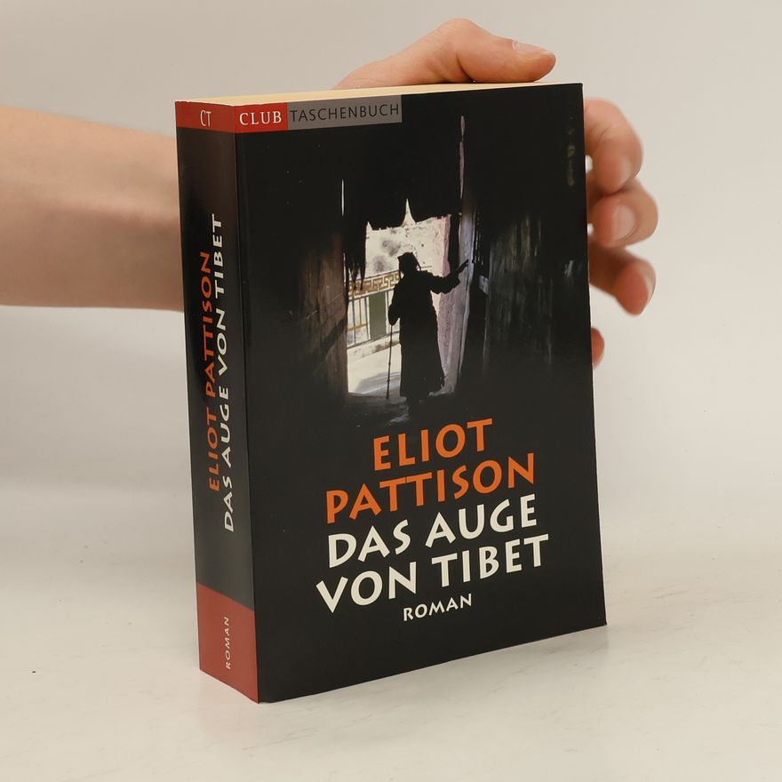 Eliot Pattison Das Auge von Tibet