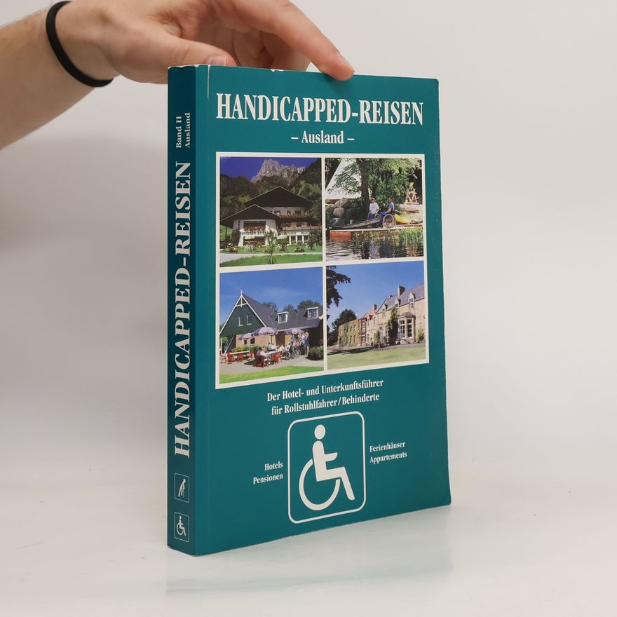 Autores varios Handicapped-Reisen Ausland