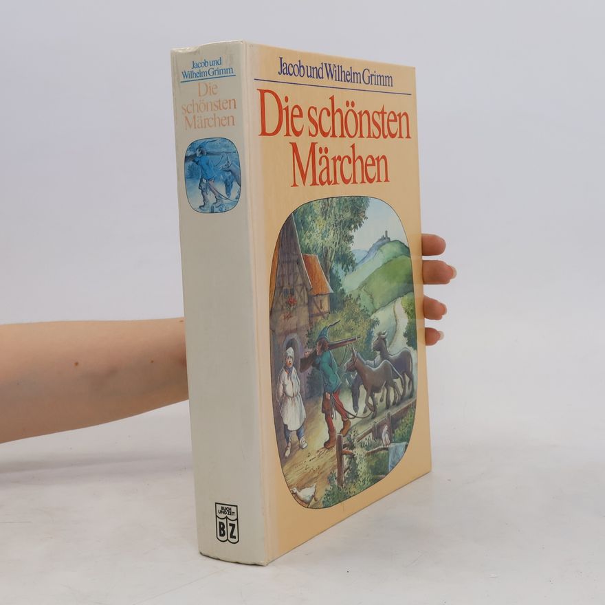 Jacob Grimm Die schönsten Märchen