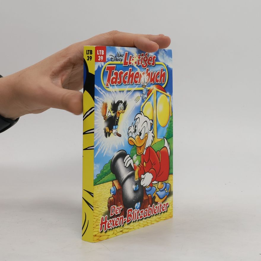 Walt Disney Lustiges Taschenbuch 39