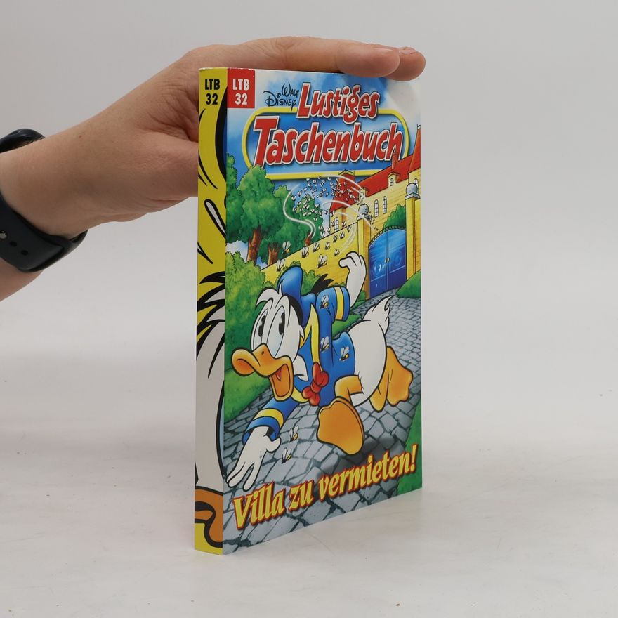 Various authors Lustiges Taschenbuch 32