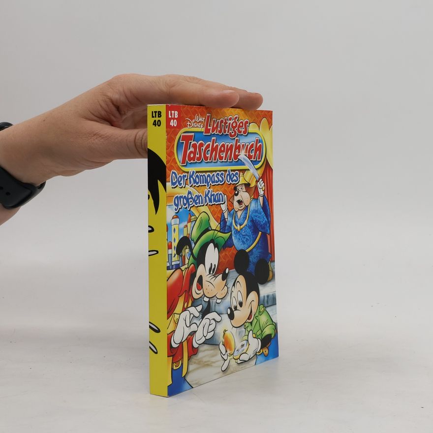 Walt Disney Lustiges Taschenbuch 40