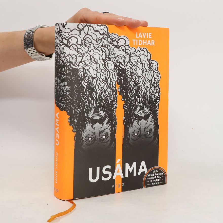 Lavie Tidhar Usáma