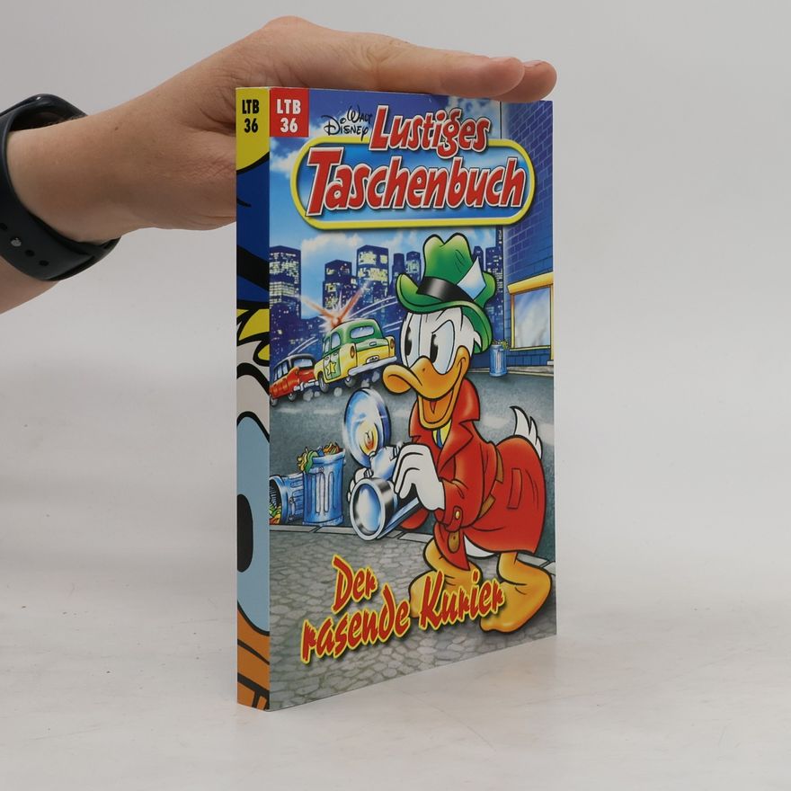 Walt Disney Lustiges Taschenbuch 36