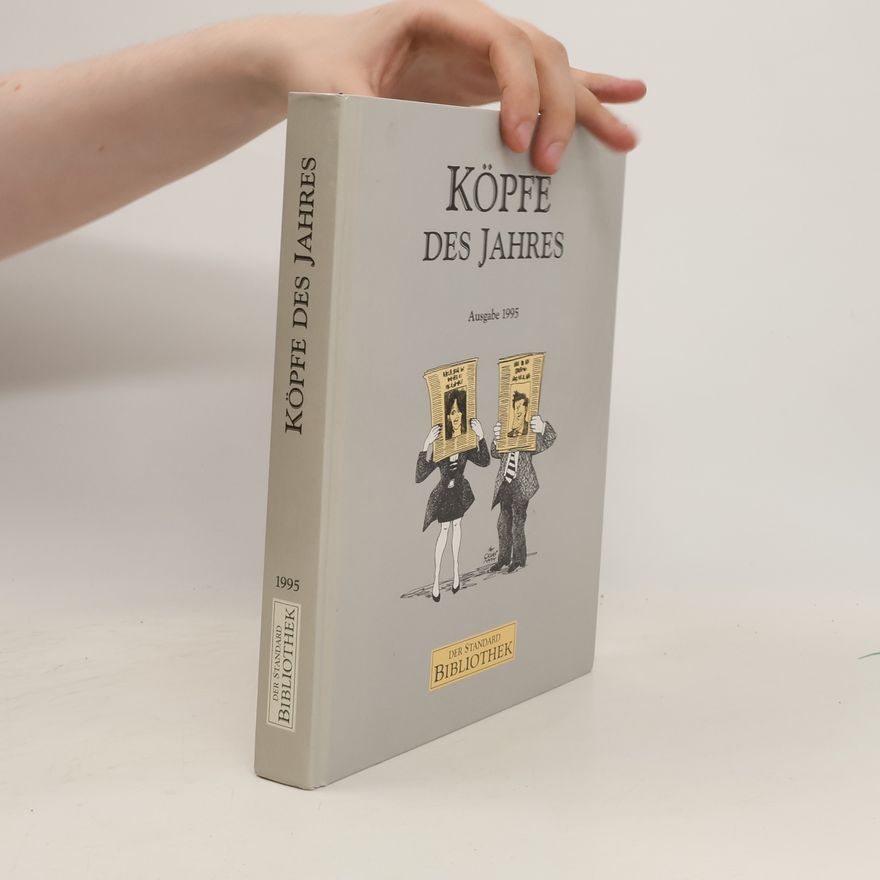 Autorenkollektiv Köpfe des Jahres. Ausgabe 2013