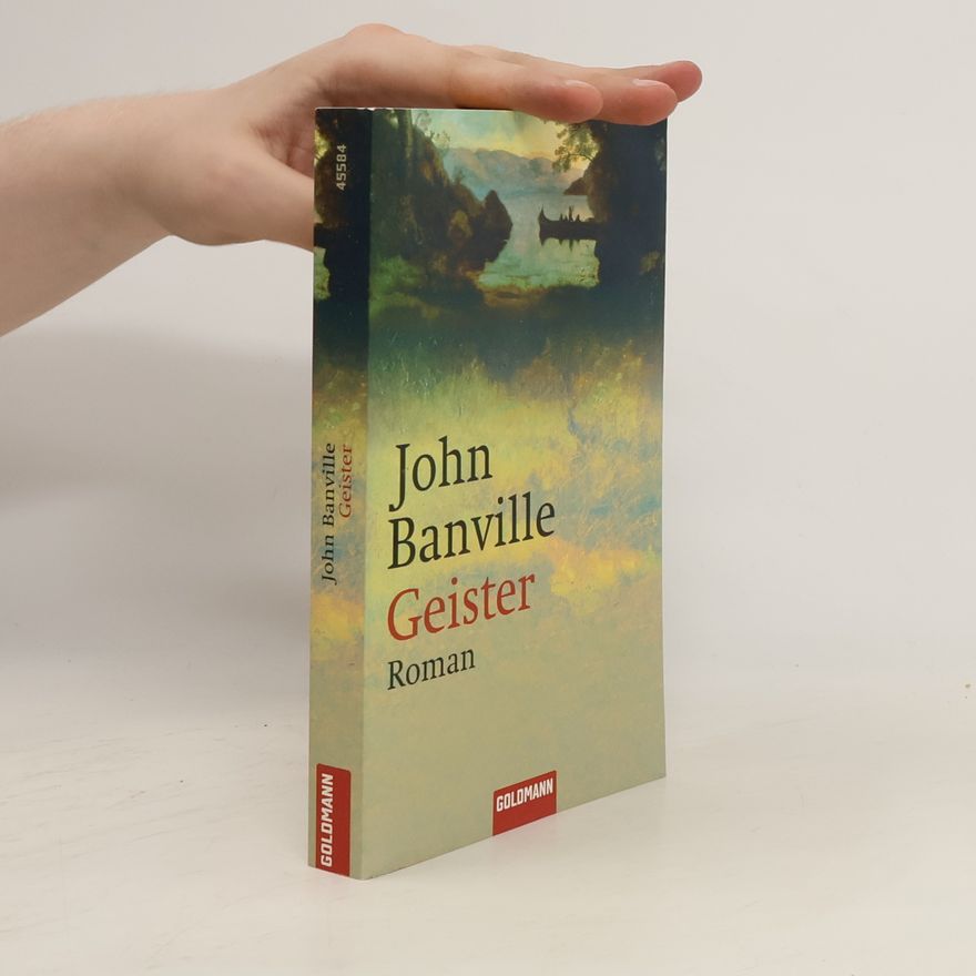 John Banville Geister
