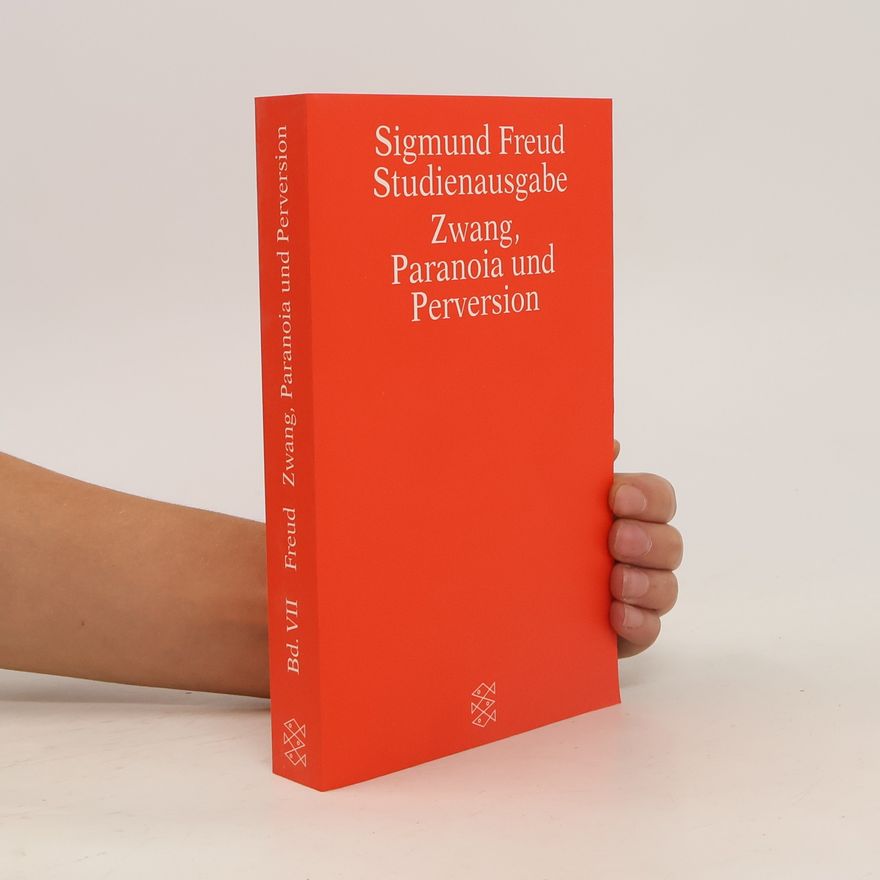 Sigmund Freud Studienausgabe Vii.