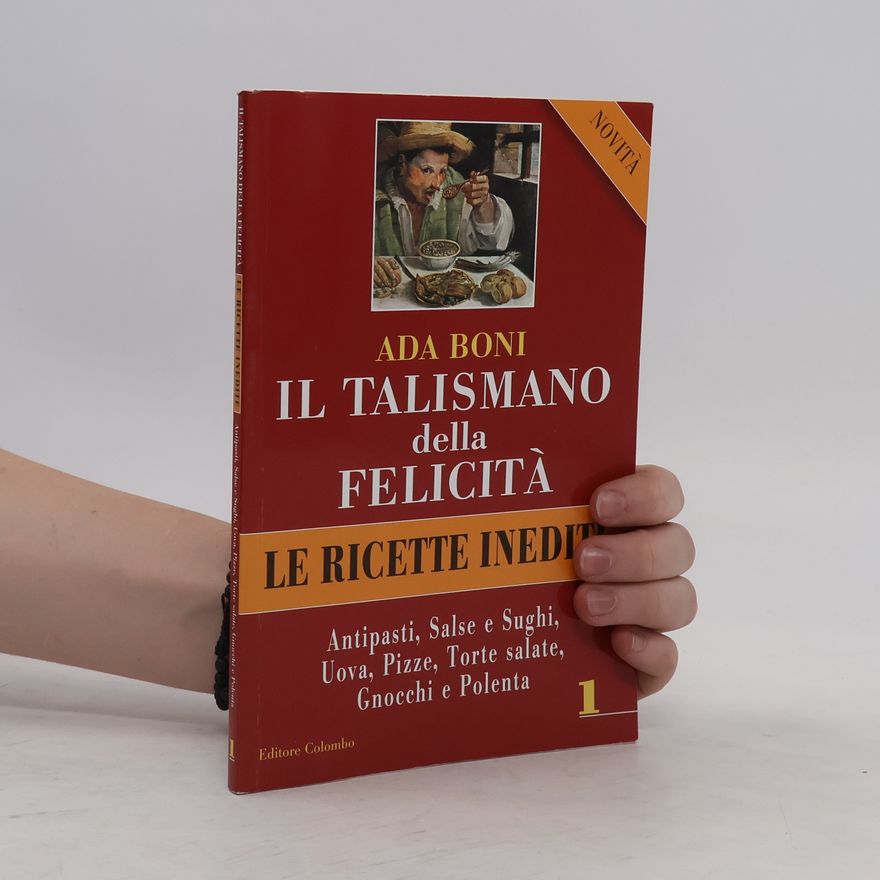 Ada Boni Il talismano della felicità 1