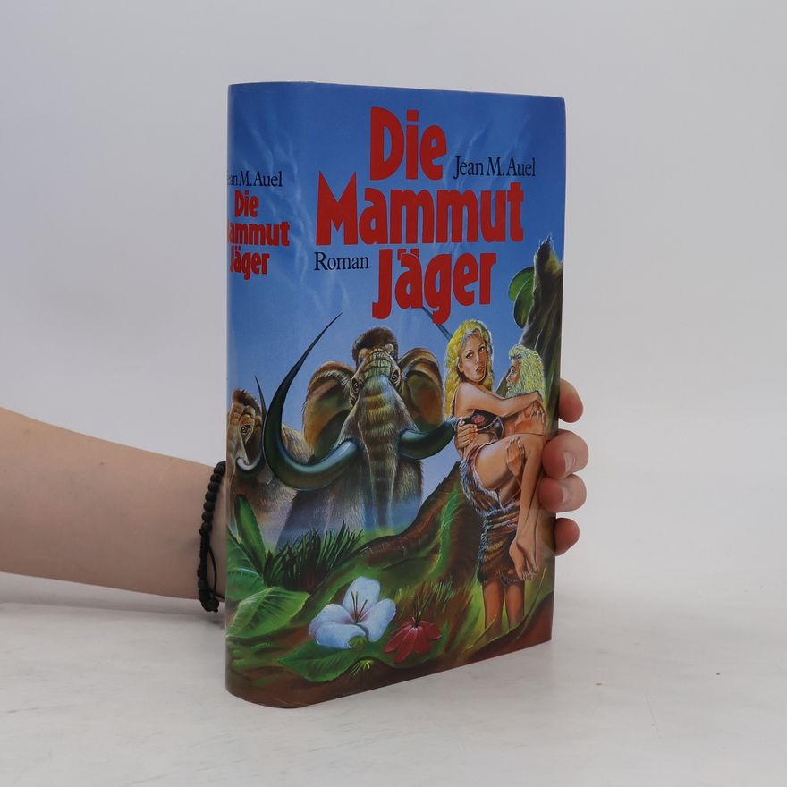 Jean M. Auelová Die Mammut Jäger