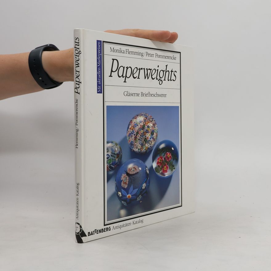 Peter Pommerencke Paperweights