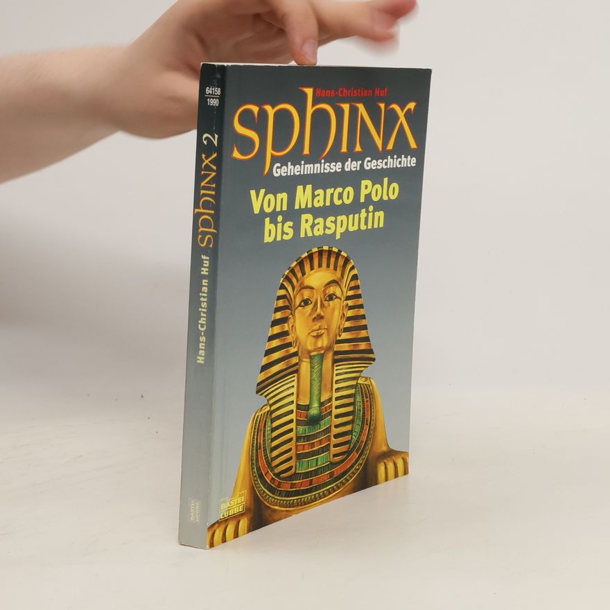 Hans-Christian Huf Sphinx