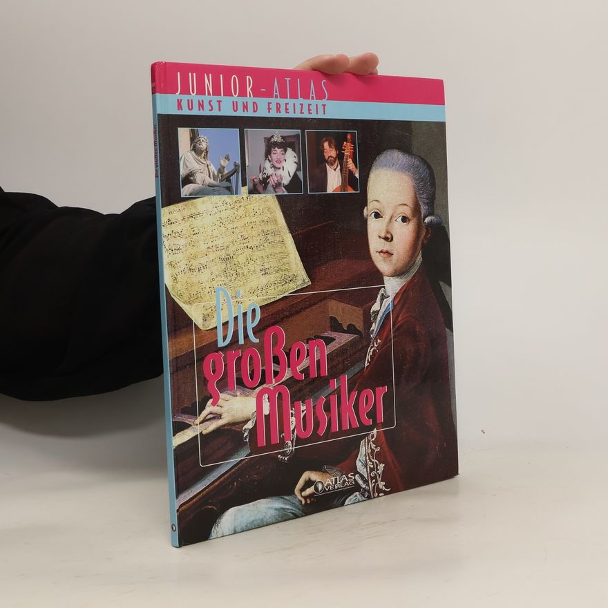 Kolektiv autorů Die großen Musiker