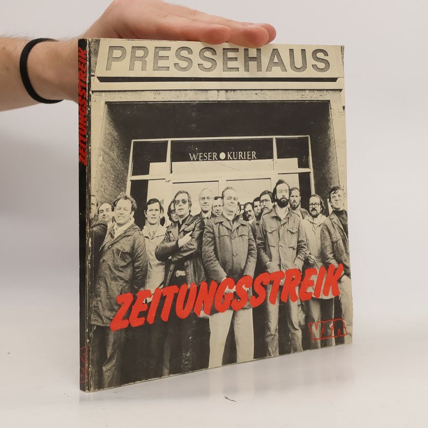 Jürgen Alberts Zeitungsstreik