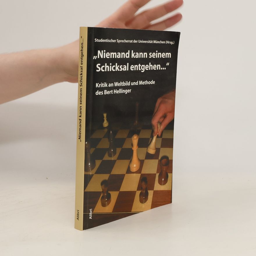 Various authors "Niemand kann seinem Schicksal entgehen..."
