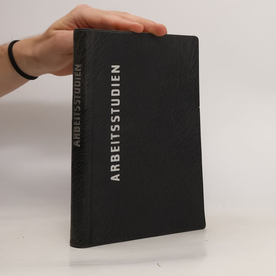 Kolektiv autorů Arbeitsstudien