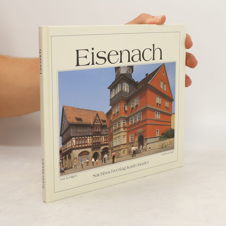 Jost Schilgen Eisenach