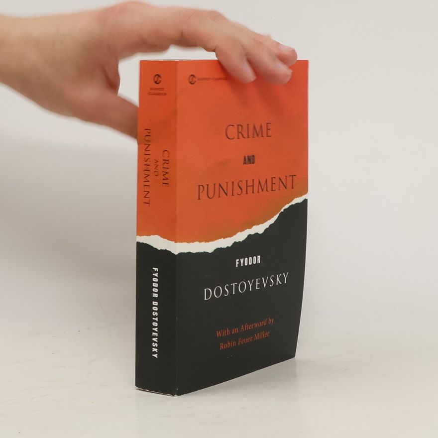 Fjodor Michailowitsch Dostojewski Crime And Punishment