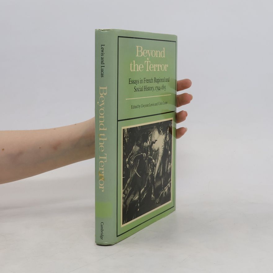Gwynne Lewis Beyond the Terror