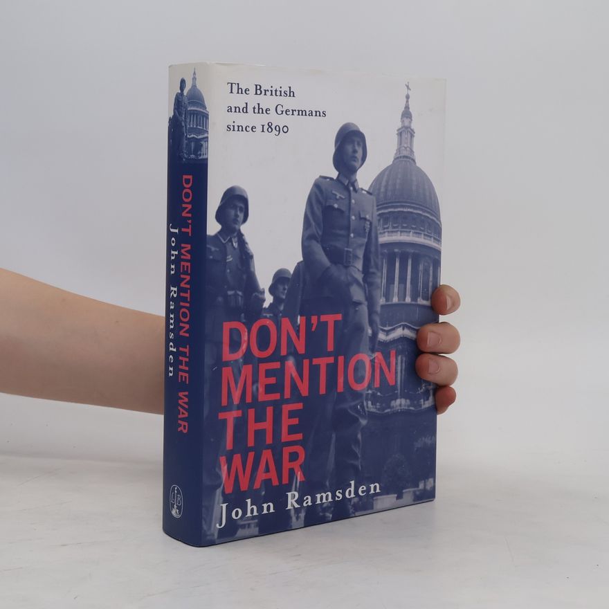 John Ramsden Don't mention the war