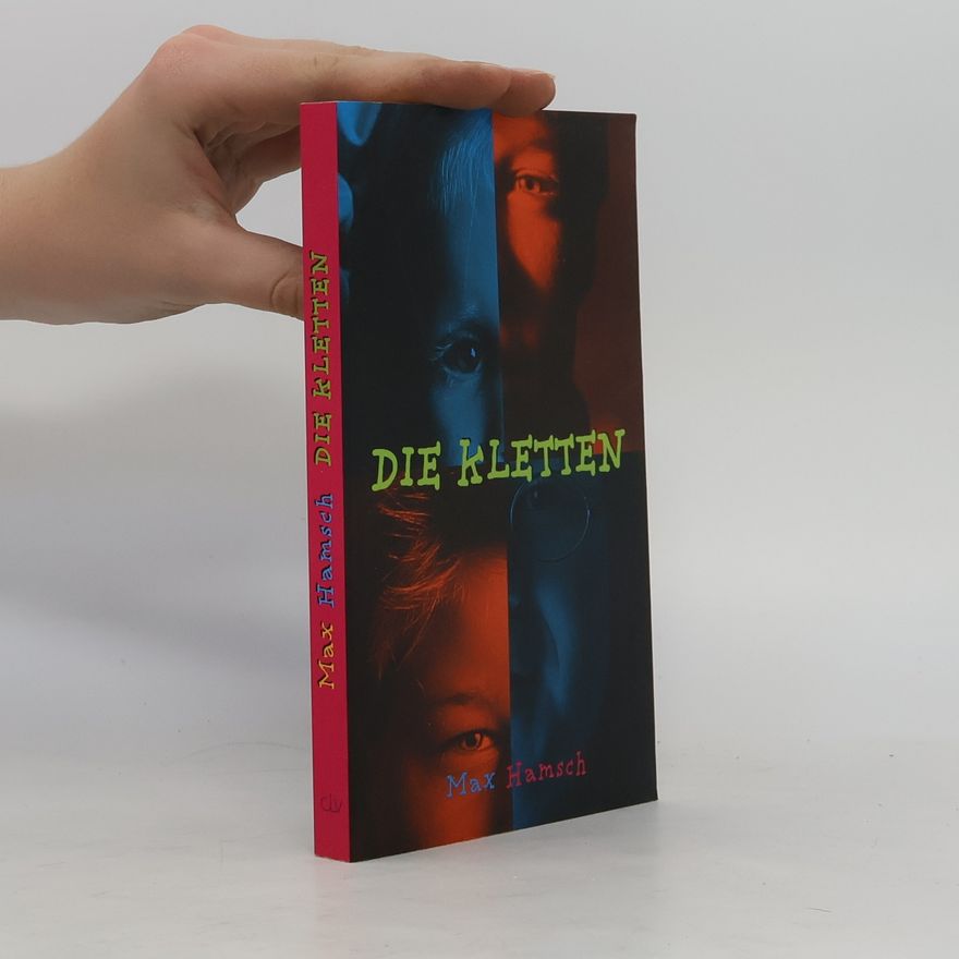 Max Hamsch Die Kletten