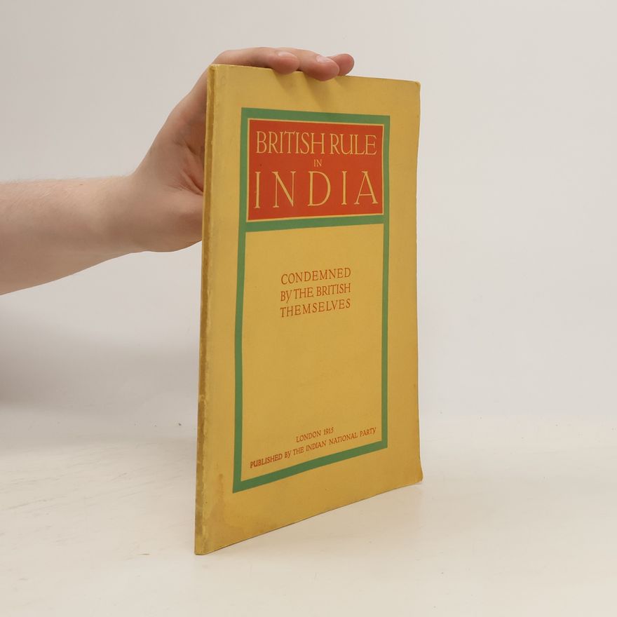 Autorenkollektiv British Rule in India